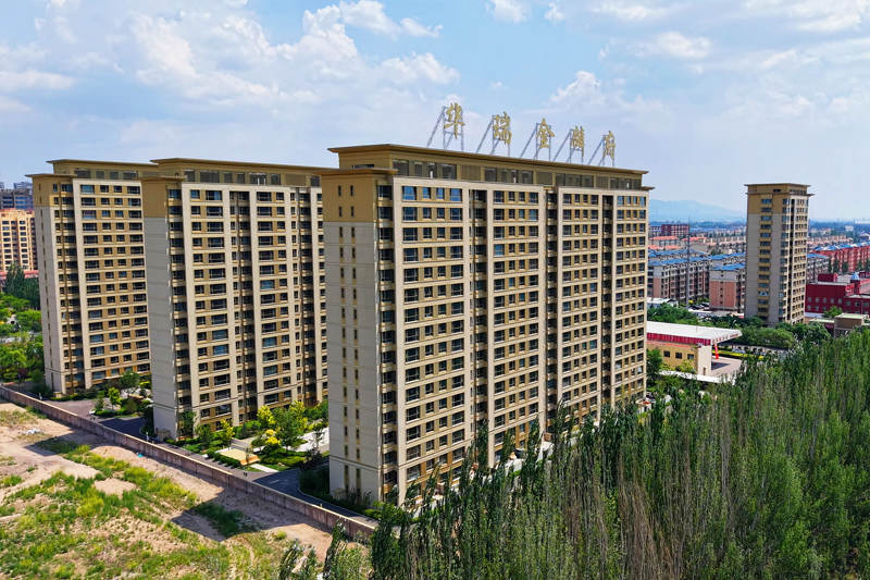 晋中职教园