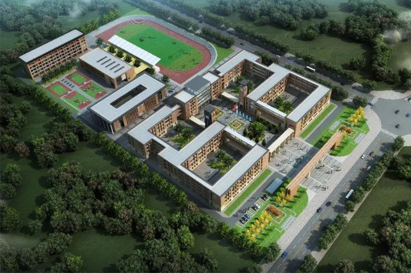 朔州市安泰中学